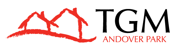 TGM Andover Park Logo
